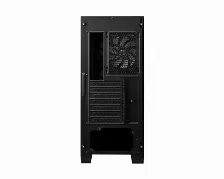 Gabinete Msi Mag Forge 320r Airflow, Ventana Cristal, Rgb, 2x Vent Frontales 120 Mm, Ventiladortraser 1x 120 Mm